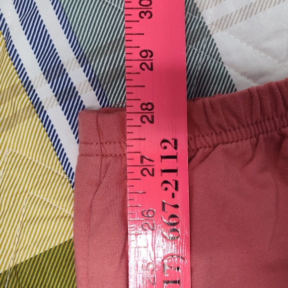 Hogwarts Pink and Peach PJ/Lounge Set NWOT - Picture 14 of 16